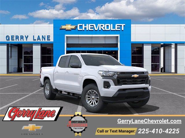 2024 Chevrolet Colorado LT