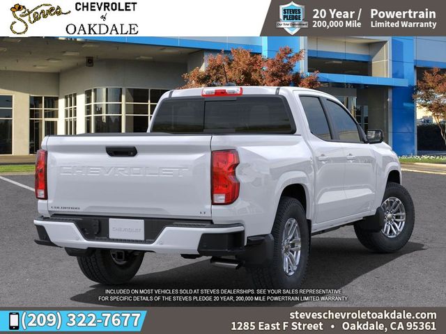 2024 Chevrolet Colorado LT