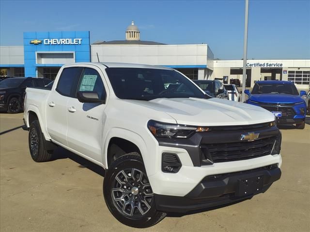 2024 Chevrolet Colorado LT