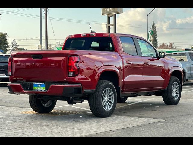 2024 Chevrolet Colorado LT