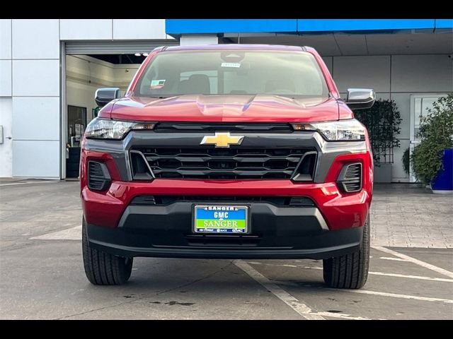 2024 Chevrolet Colorado LT