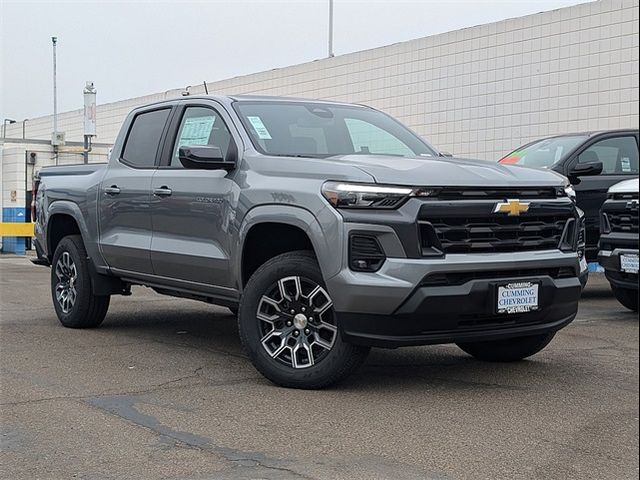 2024 Chevrolet Colorado LT