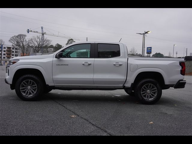 2024 Chevrolet Colorado LT