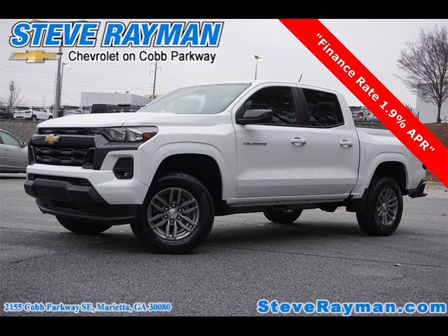 2024 Chevrolet Colorado LT