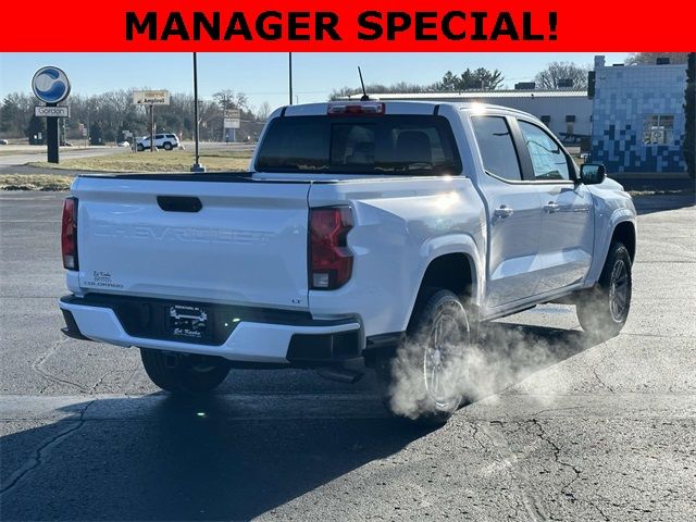 2024 Chevrolet Colorado LT