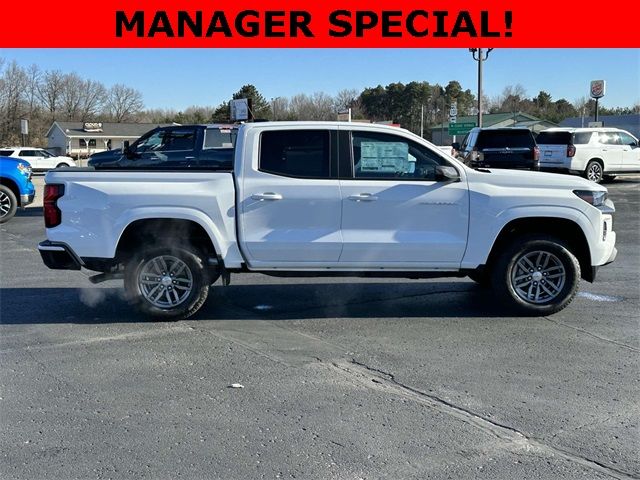 2024 Chevrolet Colorado LT