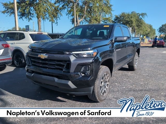 2024 Chevrolet Colorado LT