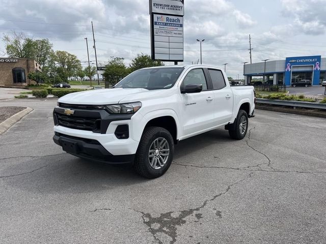 2024 Chevrolet Colorado LT