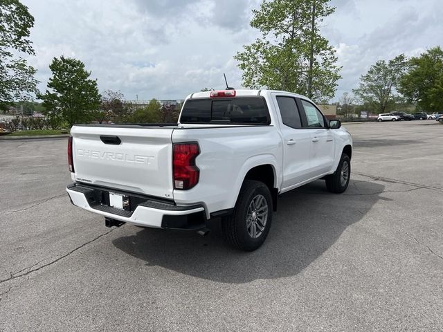 2024 Chevrolet Colorado LT