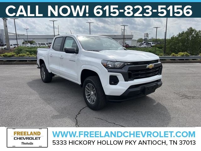 2024 Chevrolet Colorado LT