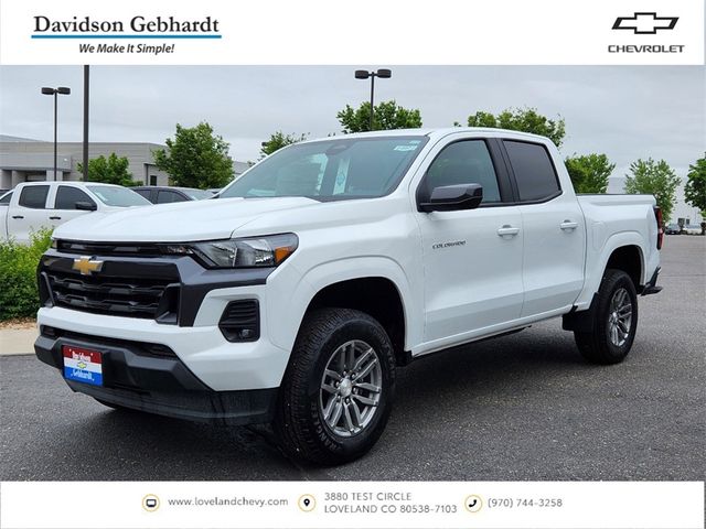 2024 Chevrolet Colorado LT