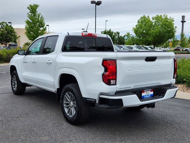 2024 Chevrolet Colorado LT