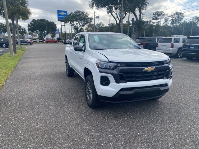 2024 Chevrolet Colorado LT