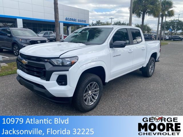 2024 Chevrolet Colorado LT