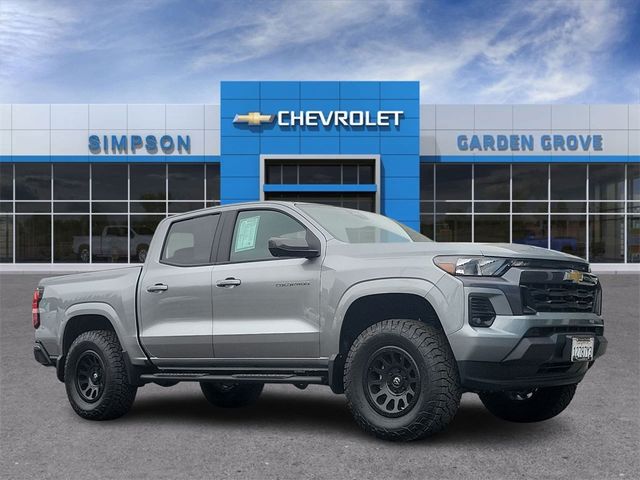 2024 Chevrolet Colorado LT