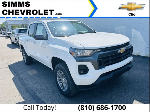 2024 Chevrolet Colorado LT