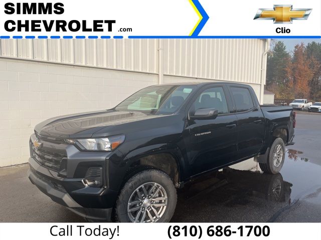 2024 Chevrolet Colorado LT