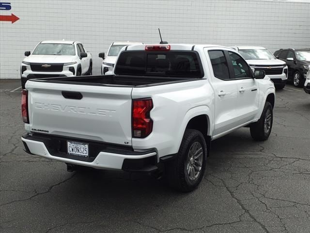 2024 Chevrolet Colorado LT