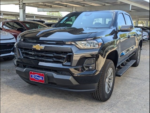 2024 Chevrolet Colorado LT