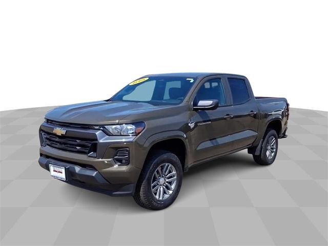 2024 Chevrolet Colorado LT