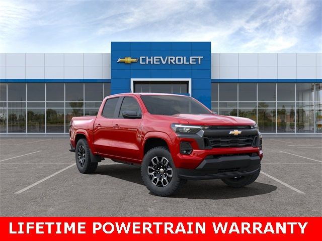 2024 Chevrolet Colorado LT