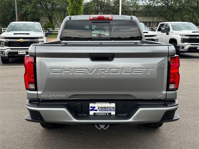 2024 Chevrolet Colorado LT