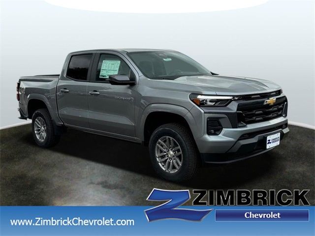 2024 Chevrolet Colorado LT