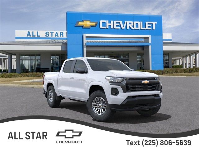 2024 Chevrolet Colorado LT