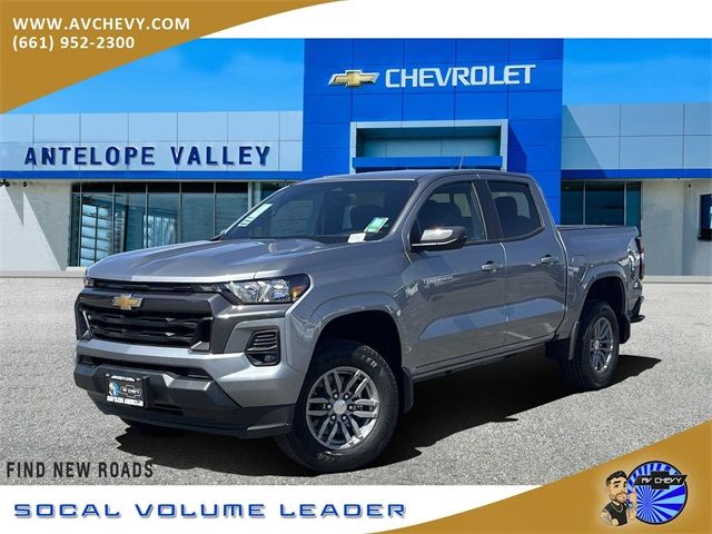 2024 Chevrolet Colorado LT