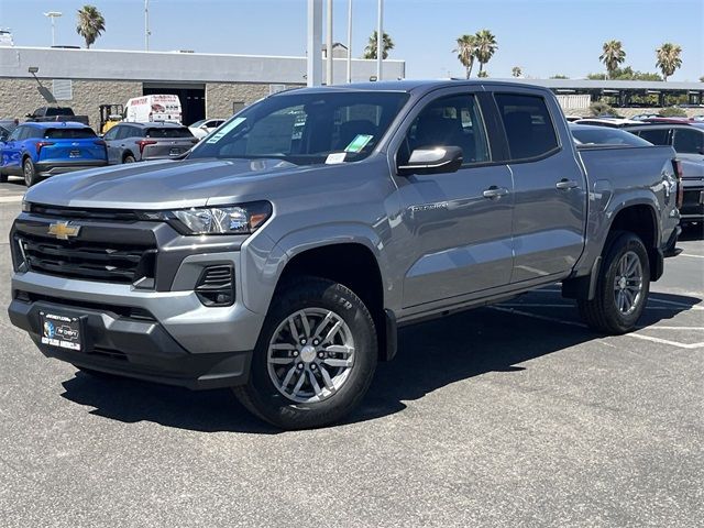 2024 Chevrolet Colorado LT