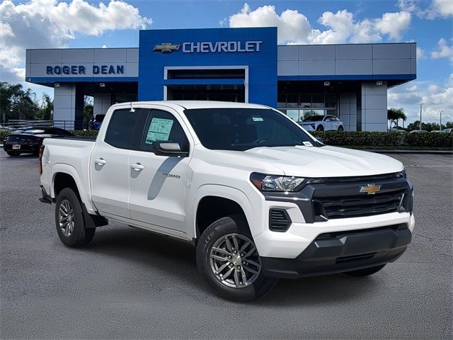 2024 Chevrolet Colorado LT