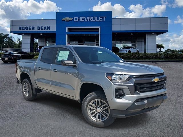 2024 Chevrolet Colorado LT