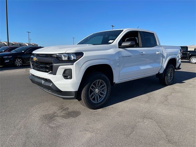 2024 Chevrolet Colorado LT