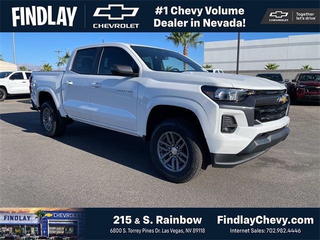 2024 Chevrolet Colorado LT