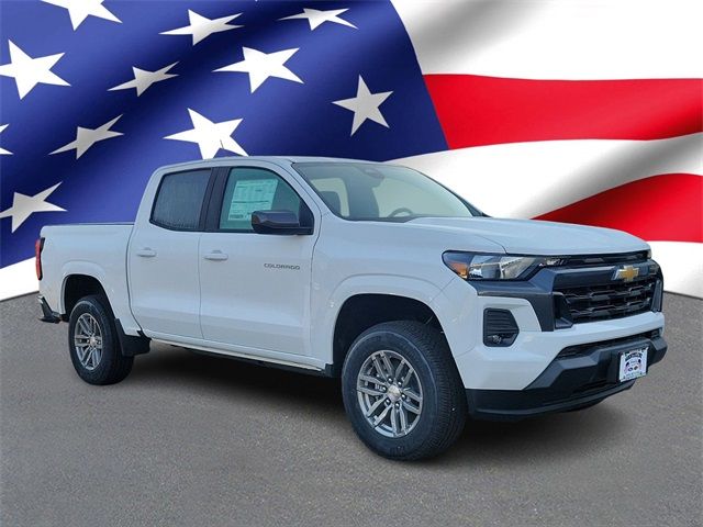 2024 Chevrolet Colorado LT