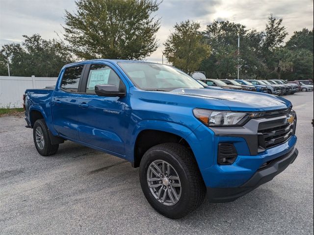 2024 Chevrolet Colorado LT