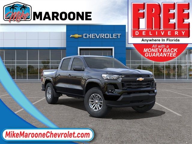 2024 Chevrolet Colorado LT