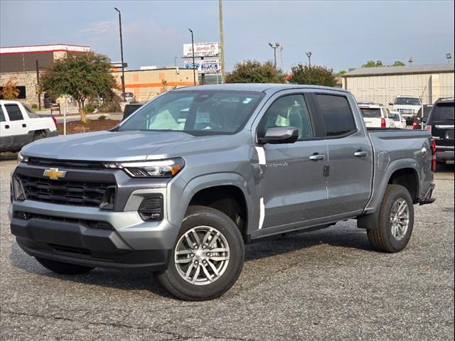 2024 Chevrolet Colorado LT