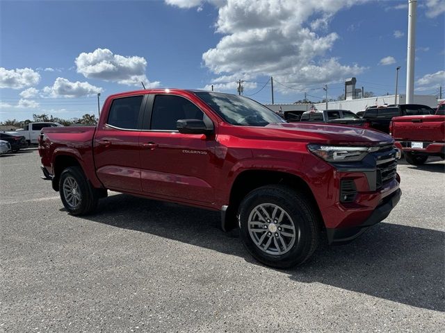 2024 Chevrolet Colorado LT