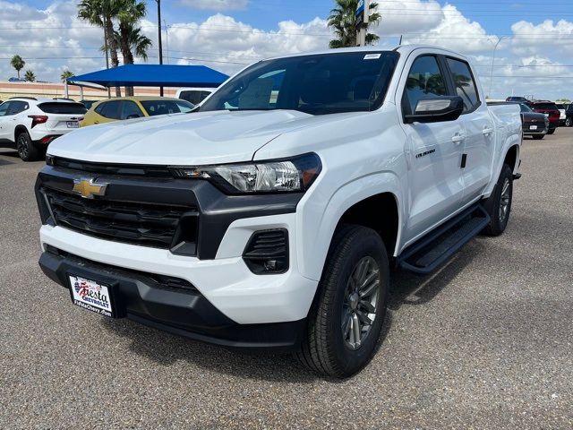 2024 Chevrolet Colorado LT