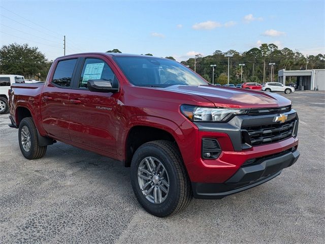 2024 Chevrolet Colorado LT