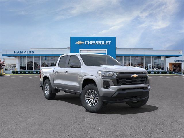 2024 Chevrolet Colorado LT