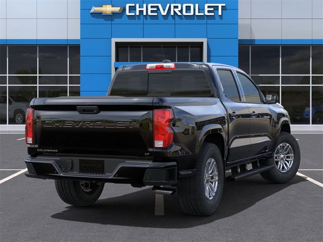 2024 Chevrolet Colorado LT