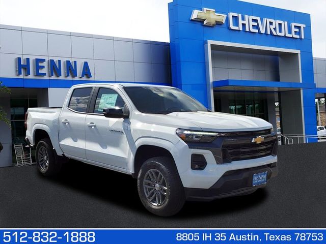 2024 Chevrolet Colorado LT