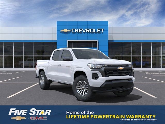 2024 Chevrolet Colorado LT