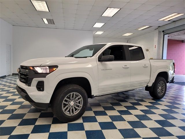 2024 Chevrolet Colorado LT