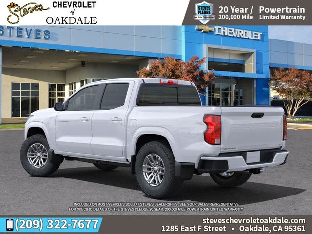 2024 Chevrolet Colorado LT