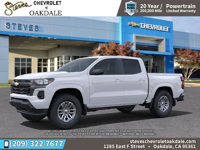 2024 Chevrolet Colorado LT