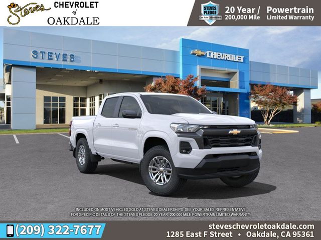 2024 Chevrolet Colorado LT