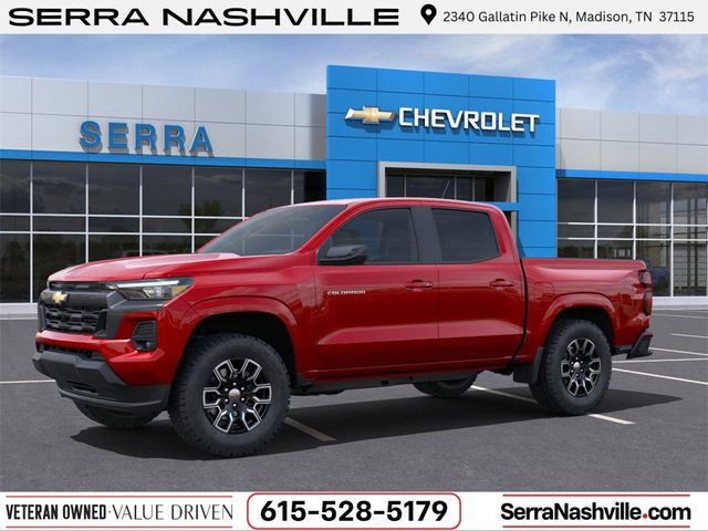 2024 Chevrolet Colorado LT